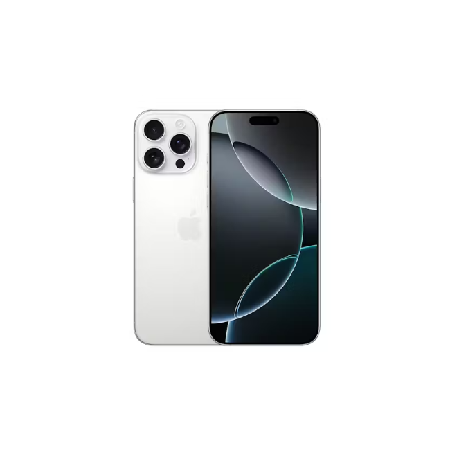 iPhone 16 Pro 256gb - White Titanium | MYNJ3QN-A | APPLE-MYNJ3QN-A